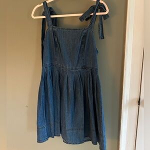 Forever 21 Denim Dress
